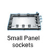 Small Panel sockets