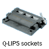 Q-LIPS sockets